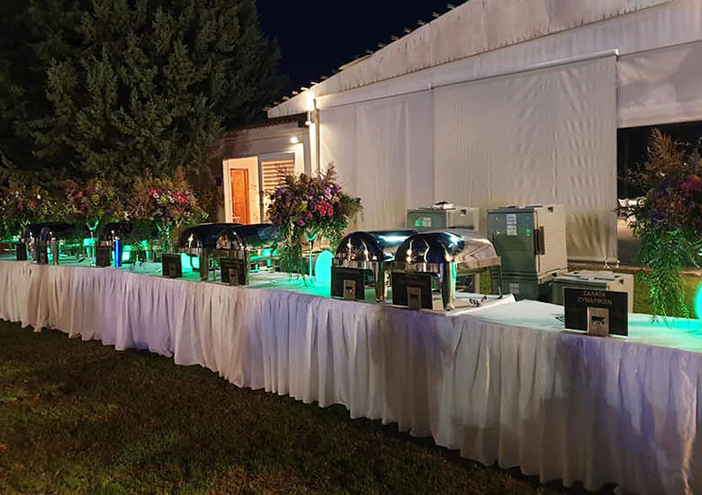 Stavropoulos Catering BUFFET photo