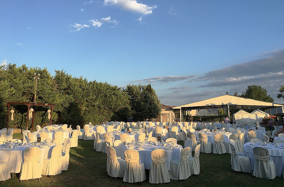 Stavropoulos Catering ΚΤΗΜΑ ΛΕΜΠΕΣΗ photo