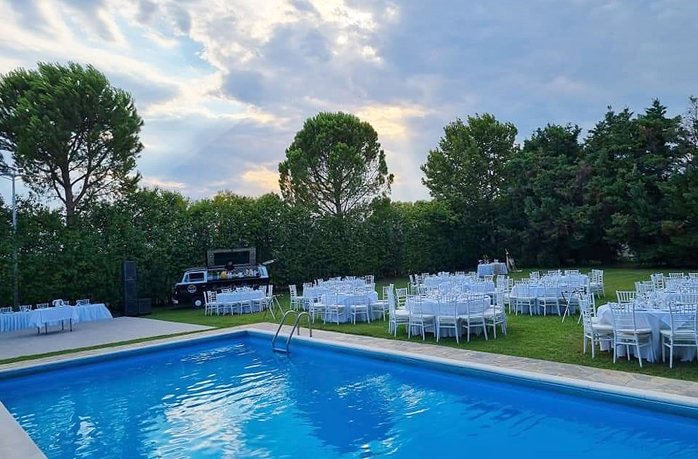 Stavropoulos Catering LEMPESIS ESTATE photo