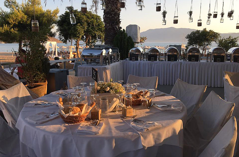 Stavropoulos Catering ΟΥΤΟΠΙΑ ΚΑΡΑΘΩΝΑ photo